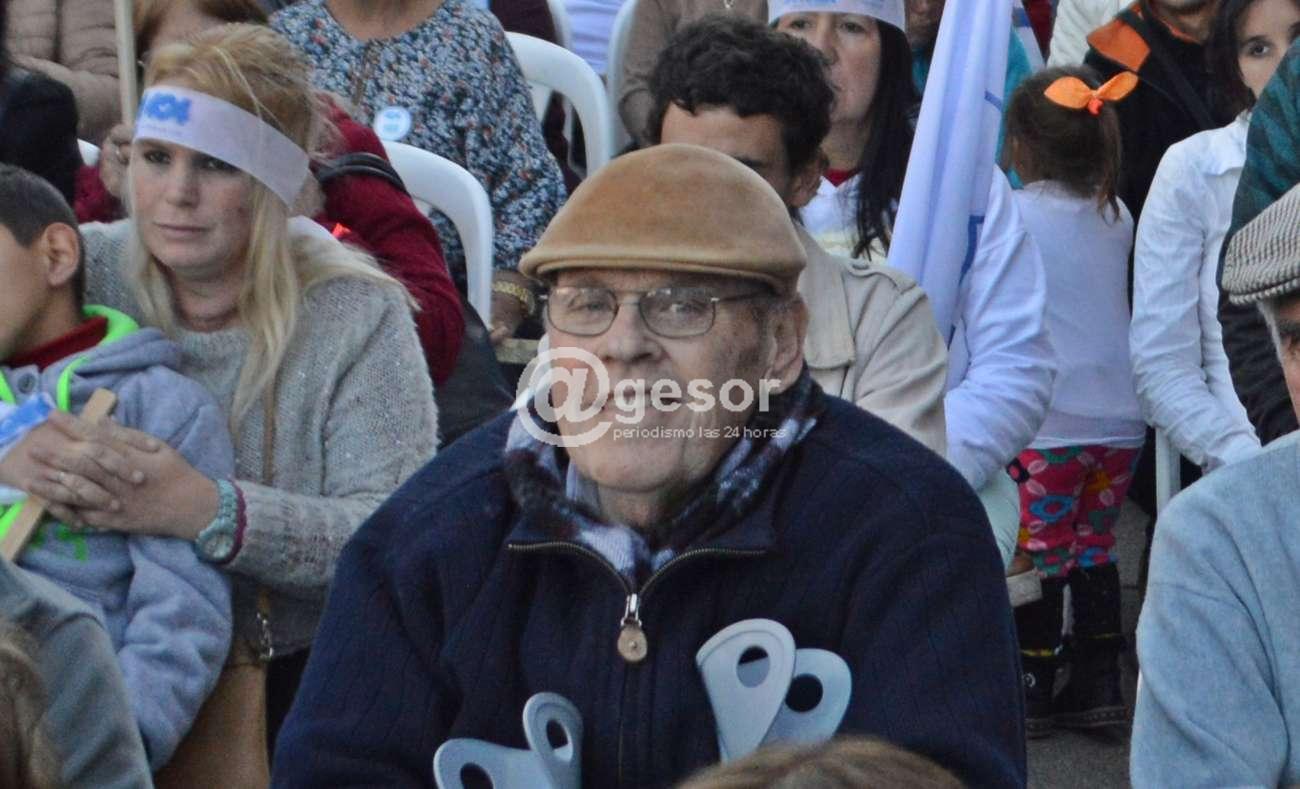 Se fue el primero de los doloreños: por Freddy Planchón